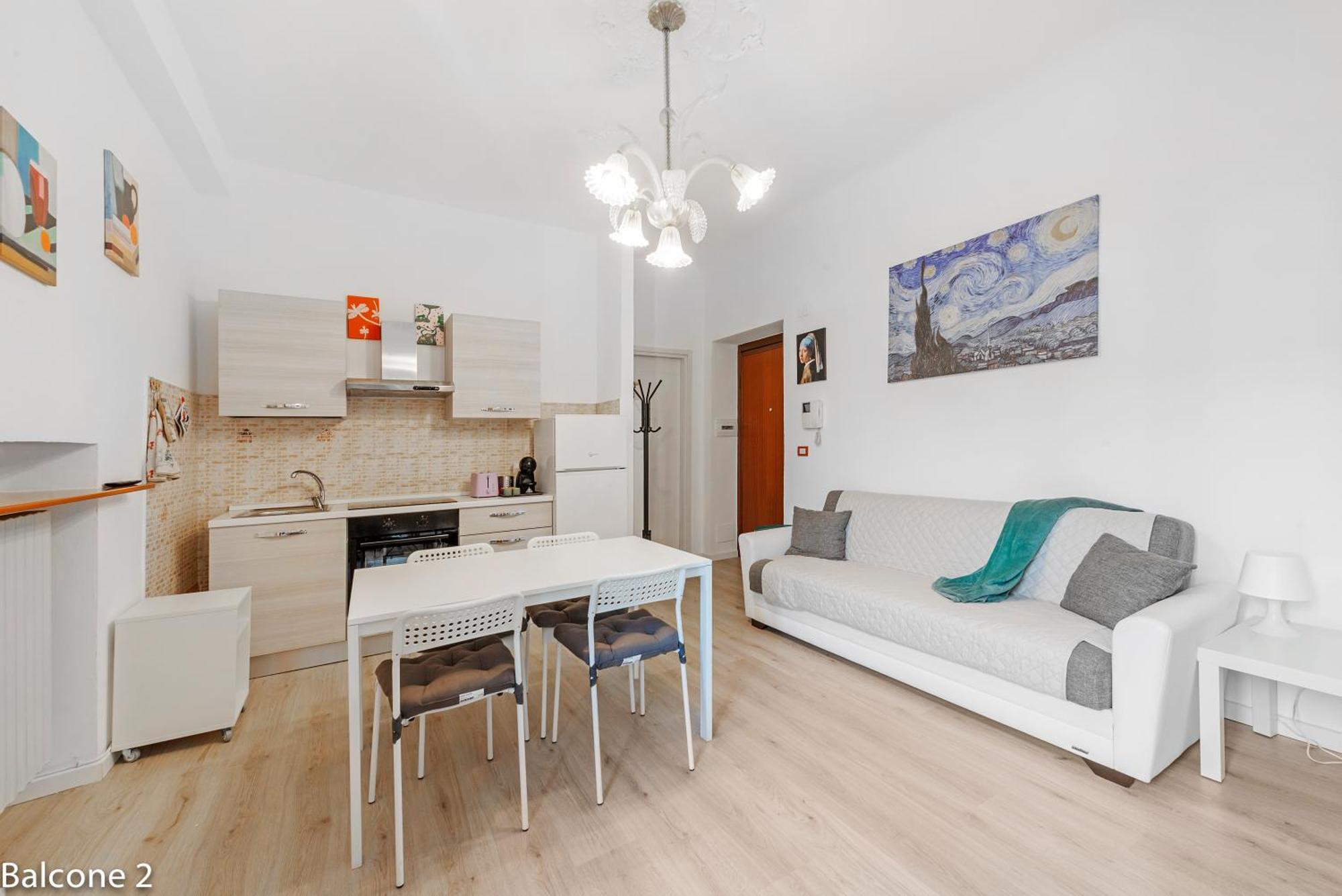 Apartamento Sunflower Milán